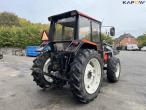 Valmet 505 frontlæsser traktor 5