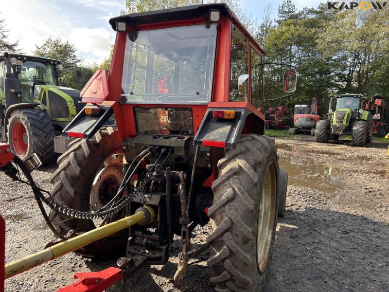 Valmet 705 GL 2 WD traktor 6