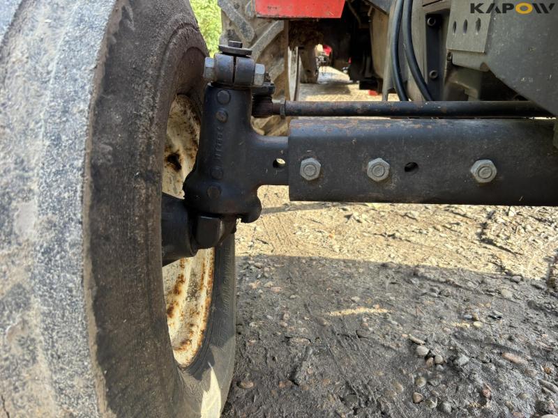 Valmet 705 GL 2 WD traktor 11