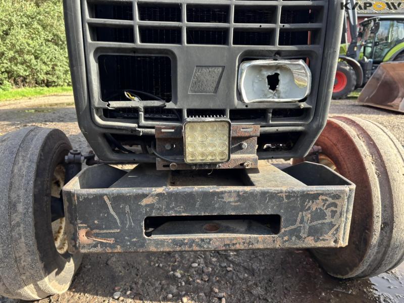 Valmet 705 GL 2 WD traktor 12