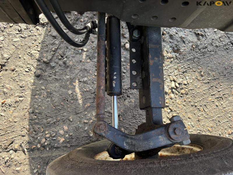 Valmet 705 GL 2 WD traktor 18