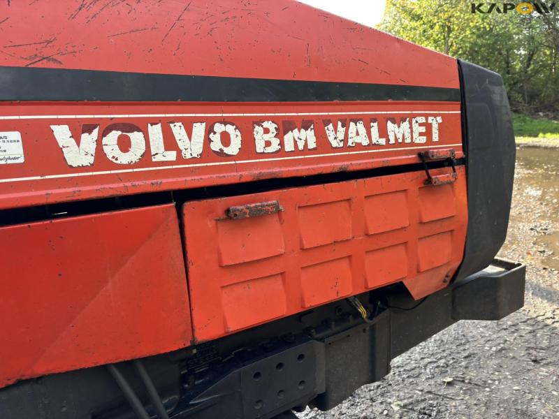 Valmet 705 GL 2 WD traktor 19