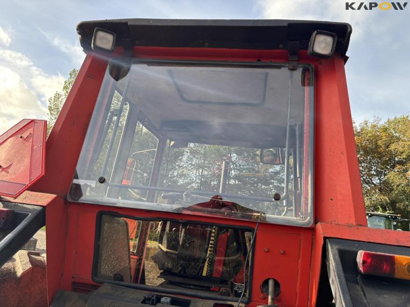 Valmet 705 GL 2 WD traktor 29