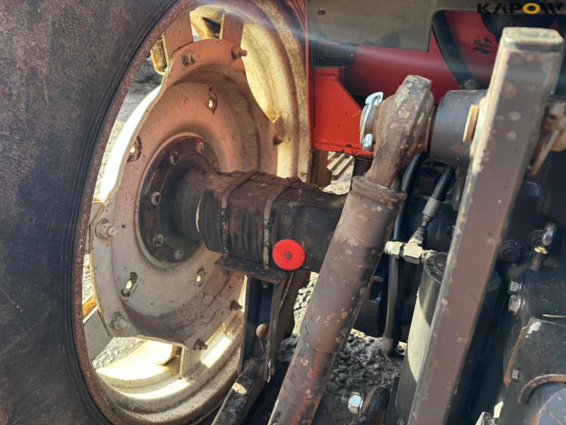 Valmet 705 GL 2 WD traktor 37