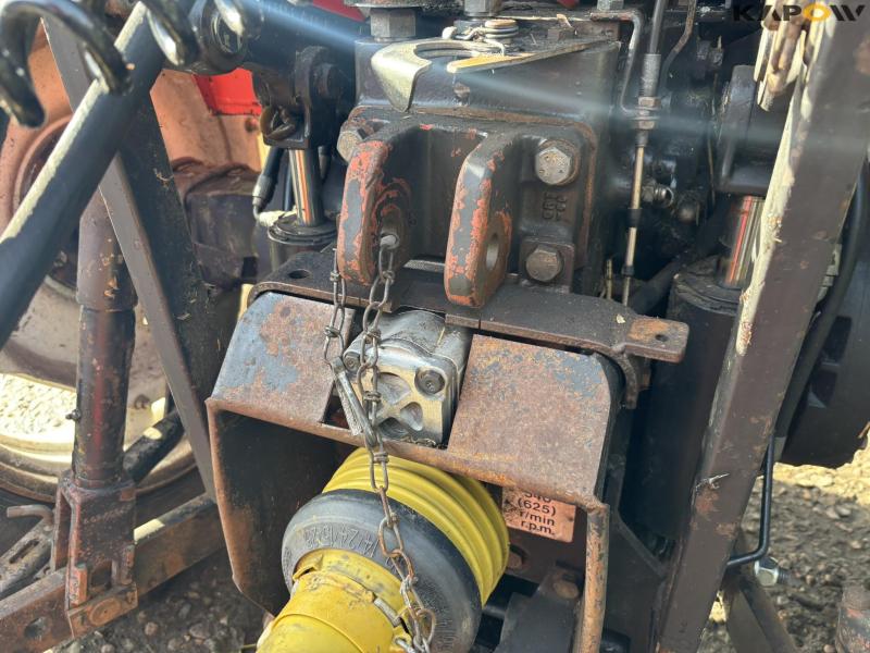 Valmet 705 GL 2 WD traktor 39