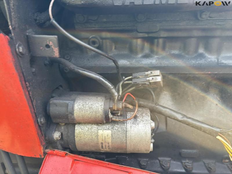 Valmet 705 GL 2 WD traktor 43
