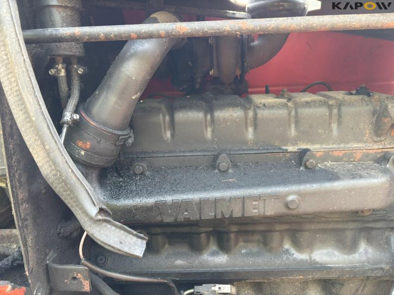Valmet 705 GL 2 WD traktor 44