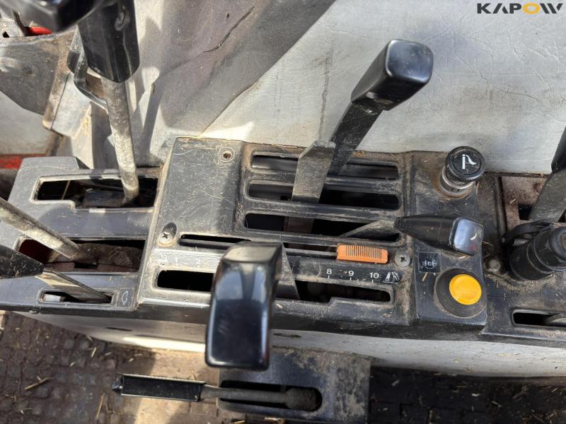 Valmet 705 GL 2 WD traktor 63