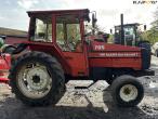 Valmet 705 GL 2 WD traktor 4