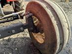 Valmet 705 GL 2 WD traktor 10