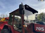 Valmet 705 GL 2 WD traktor 22