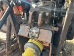 Valmet 705 GL 2 WD traktor 39