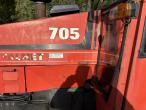 Valmet 705 GL 2 WD traktor 54