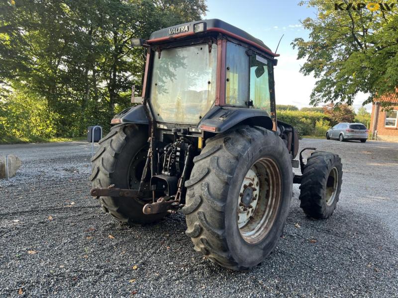 Valmet 900 traktor 5