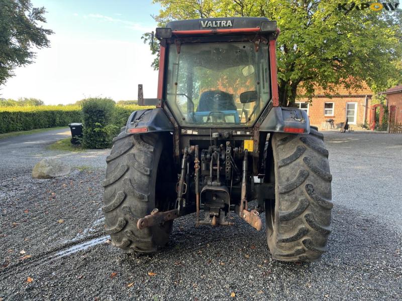 Valmet 900 traktor 6
