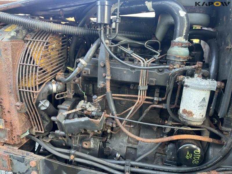 Valmet 900 traktor 13