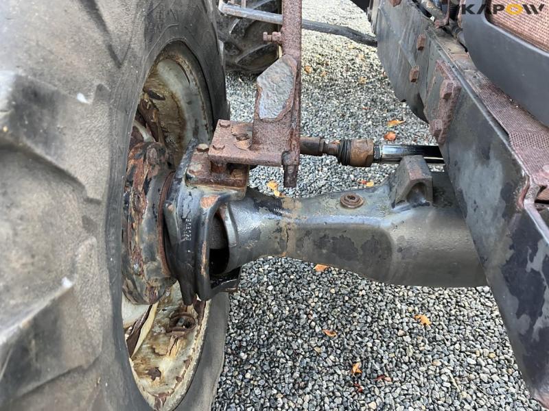 Valmet 900 traktor 18