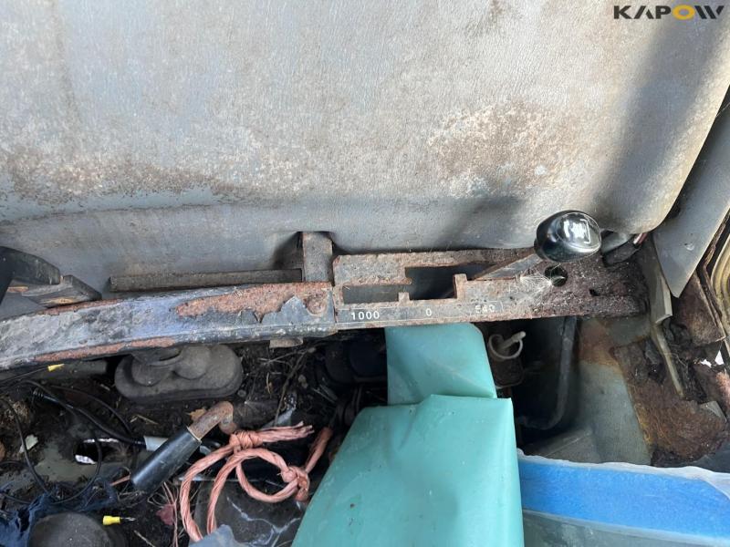 Valmet 900 traktor 42
