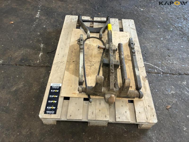 Valtra N 3/4/5 serie hitchkrog 2
