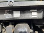 Valtra N142 traktor med frontlæsser 28