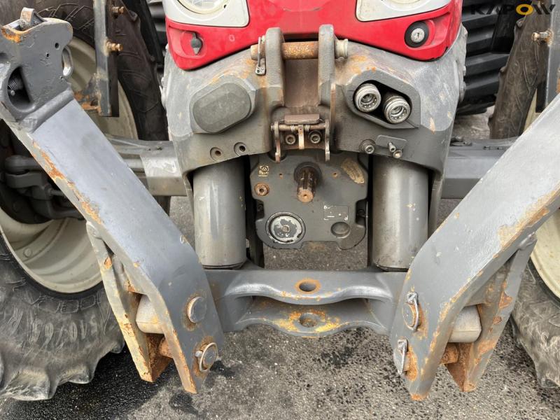 Valtra N163V traktor 14