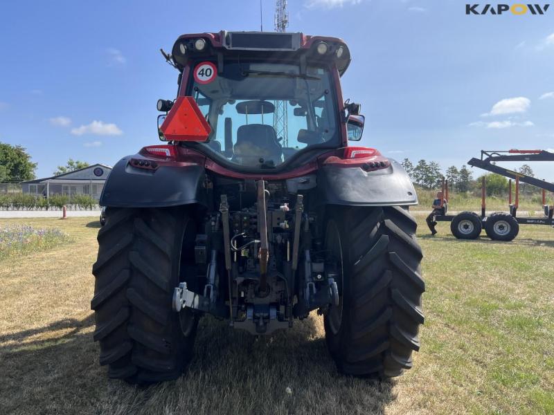 Valtra N174 frontlæssertraktor 5
