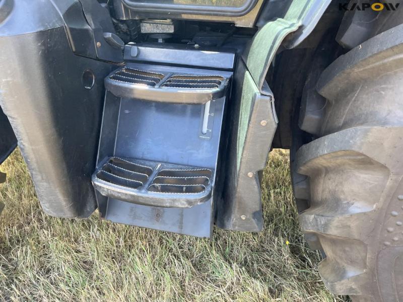 Valtra N174 frontlæssertraktor 32