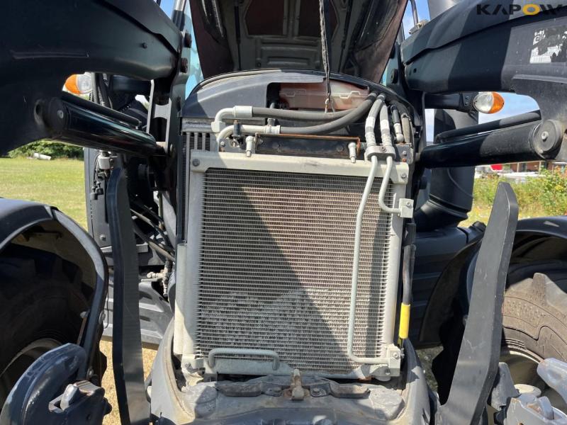 Valtra N174 frontlæssertraktor 36