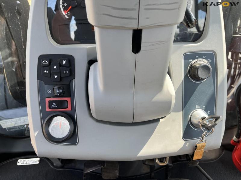 Valtra N174 frontlæssertraktor 46