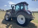 Valtra N174 frontlæssertraktor 6
