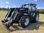 Valtra N174 frontlæssertraktor 1
