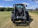 Valtra N174 frontlæssertraktor 8