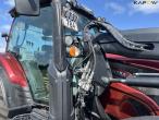 Valtra N174 frontlæssertraktor 17