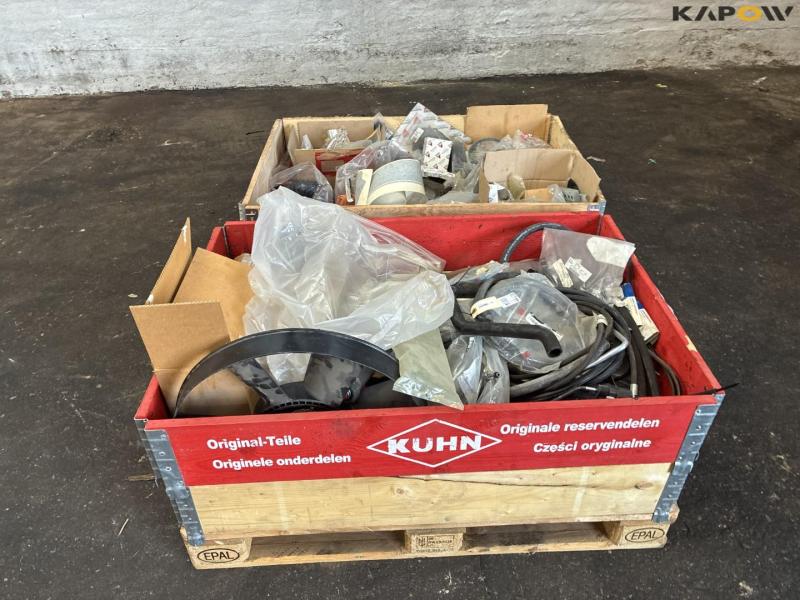 Valtra reservedele 8