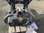 Valtra S353 frontlift 12
