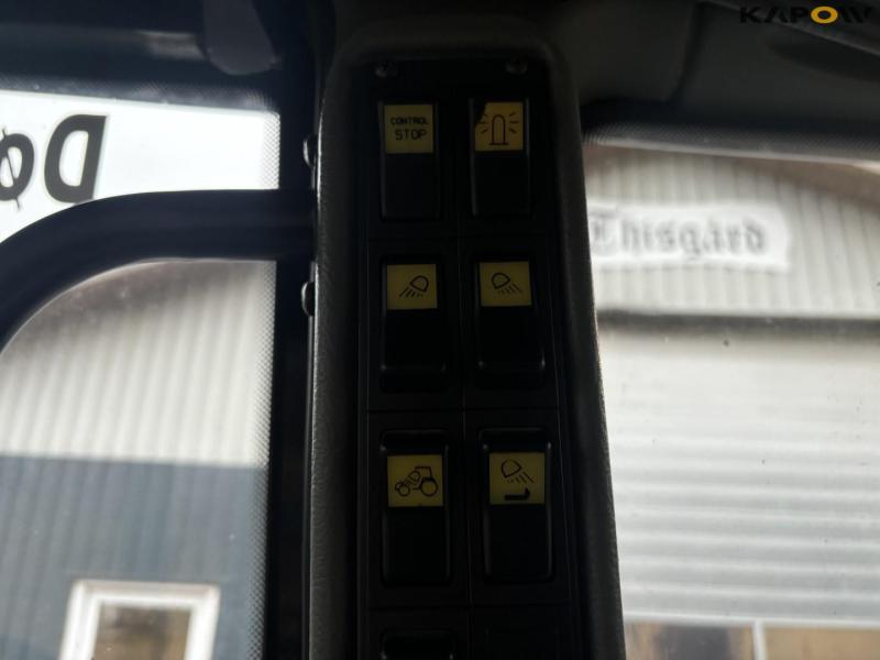 Valtra T191 traktor 70