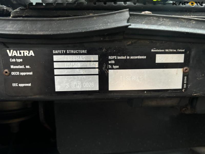 Valtra T191 traktor 86