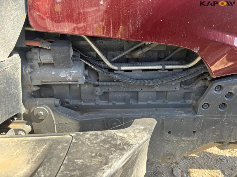 Valtra T214 Versu traktor med frontlift 24