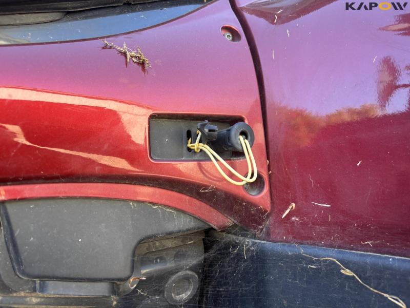 Valtra T214 Versu traktor med frontlift 45