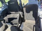 Valtra T214 Versu traktor med frontlift 61