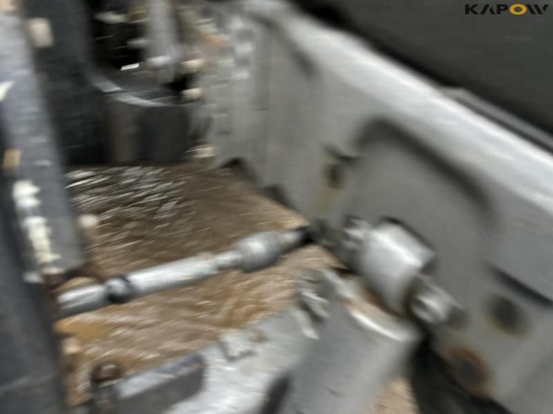 Valtra T234 frontlæsser traktor 21