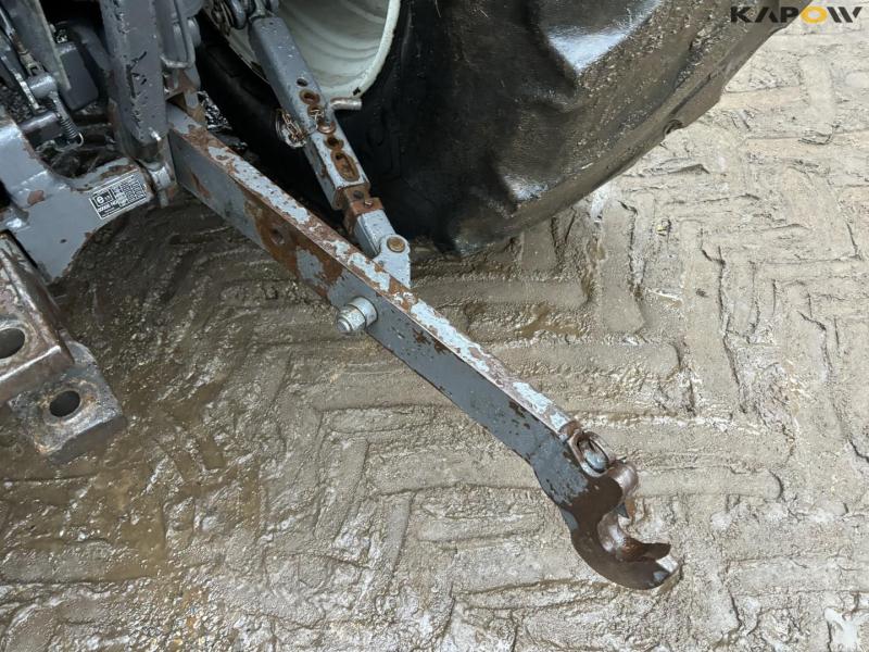 Valtra T234 frontlæsser traktor 39