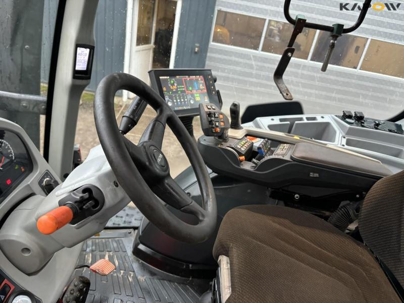 Valtra T234 frontlæsser traktor 44