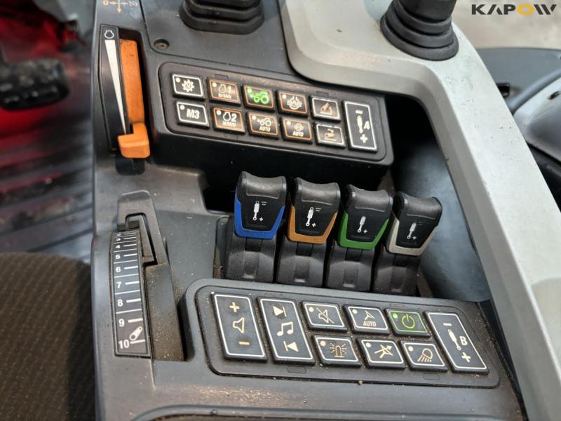 Valtra T234 frontlæsser traktor 54