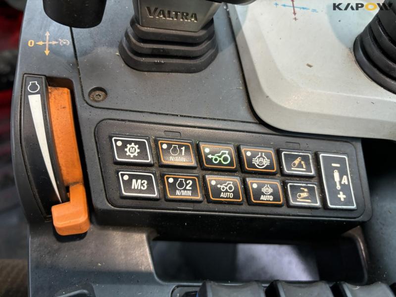 Valtra T234 frontlæsser traktor 55