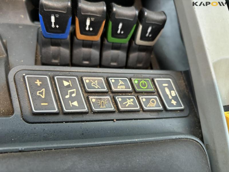 Valtra T234 frontlæsser traktor 57