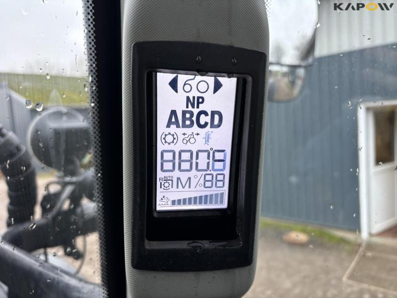 Valtra T234 frontlæsser traktor 63