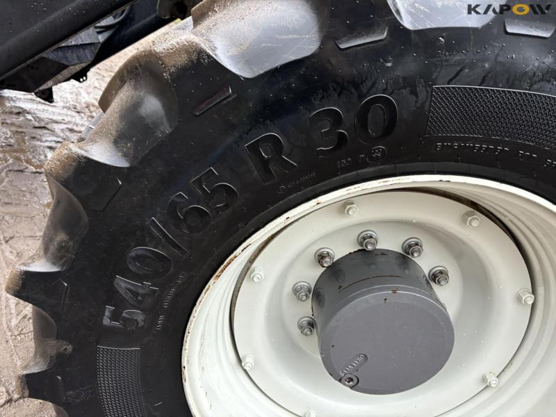 Valtra T234 frontlæsser traktor 73