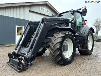 Valtra T234 frontlæsser traktor