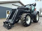 Valtra T234 frontlæsser traktor 1